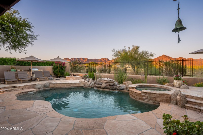 Majestic Mountain Views