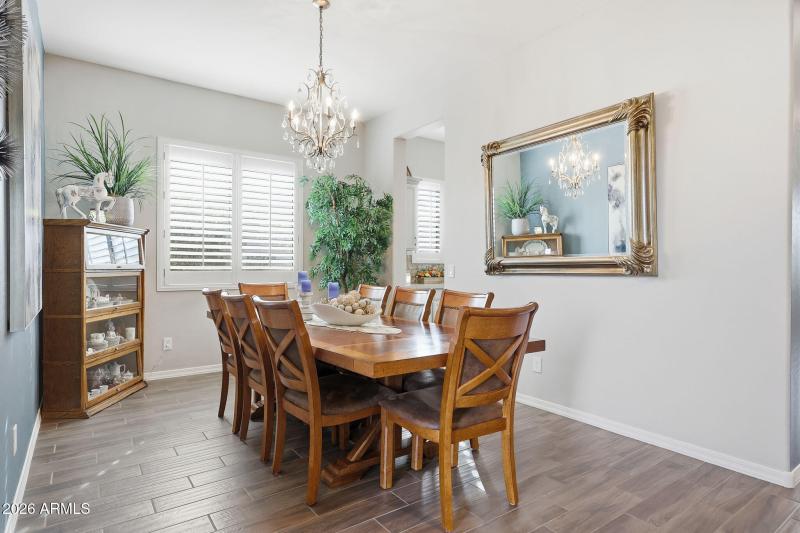 Formal Dining Room