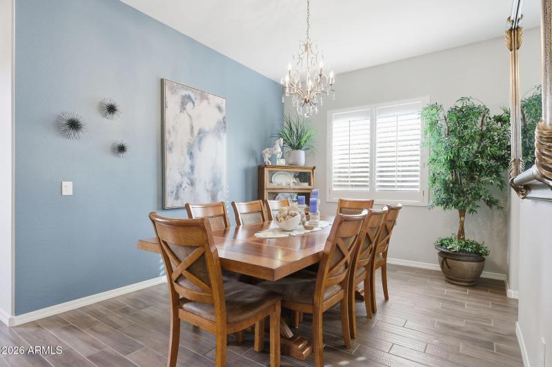Formal Dining Room