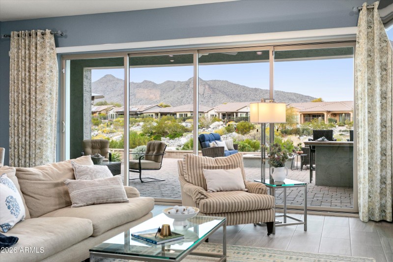 Multi-Pane Sliding Doors