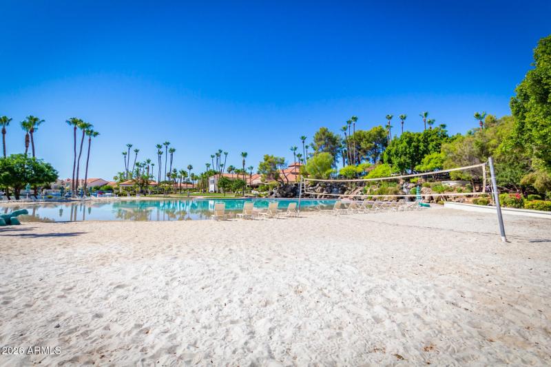 Community Volleyball