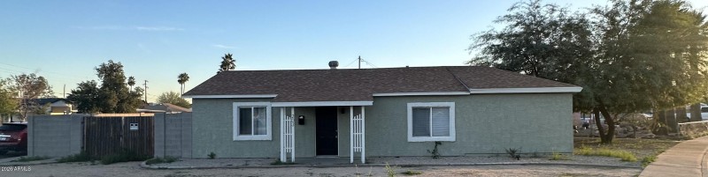 front of house