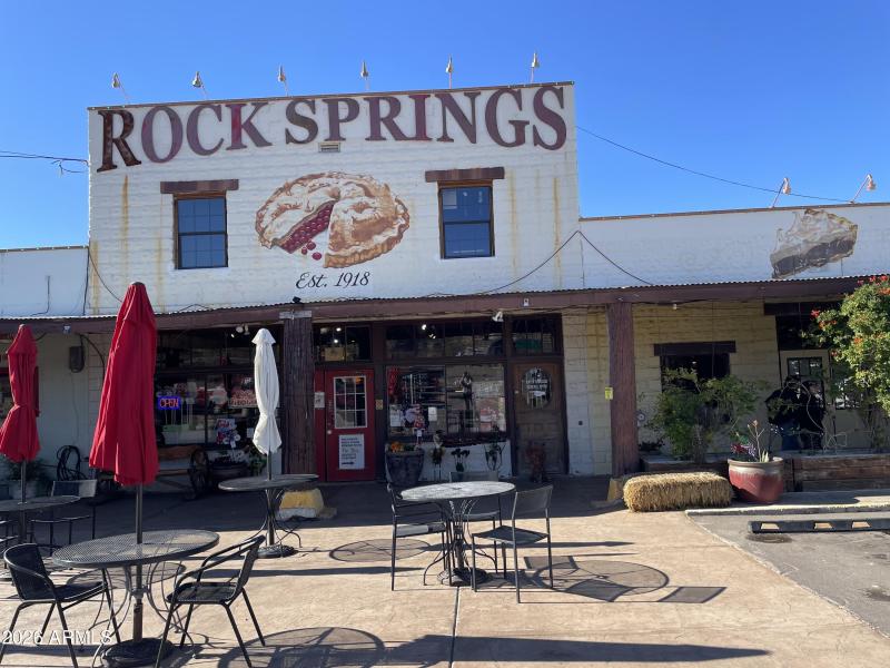 Rock Springs