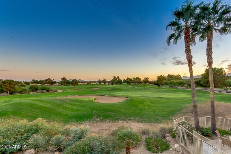 AZT Golf Course
