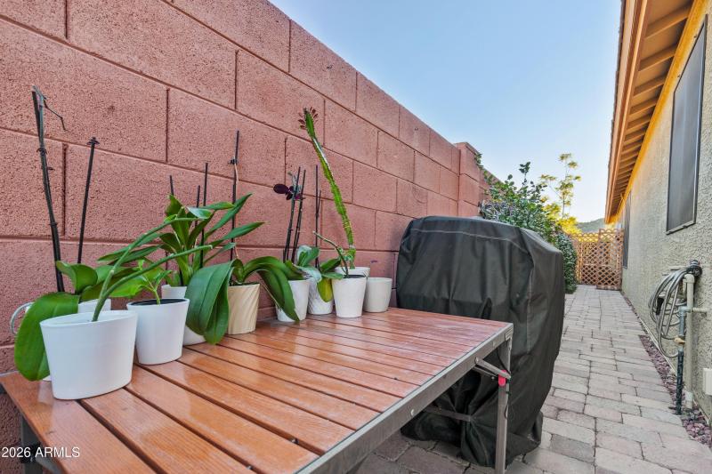 Pavers + Outdoor Space