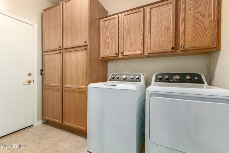 Nive Laundry Room