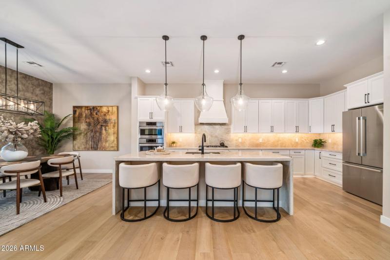 Chef's Kitchen