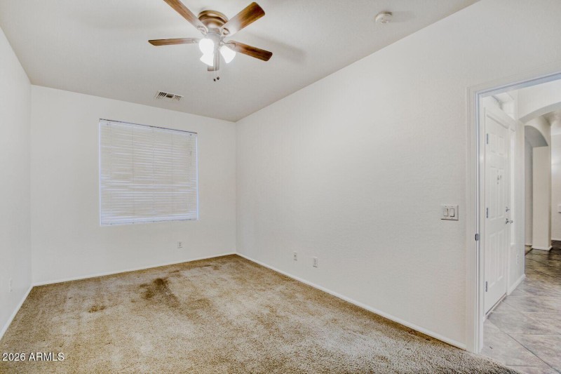 Large Bedroom 1st Level