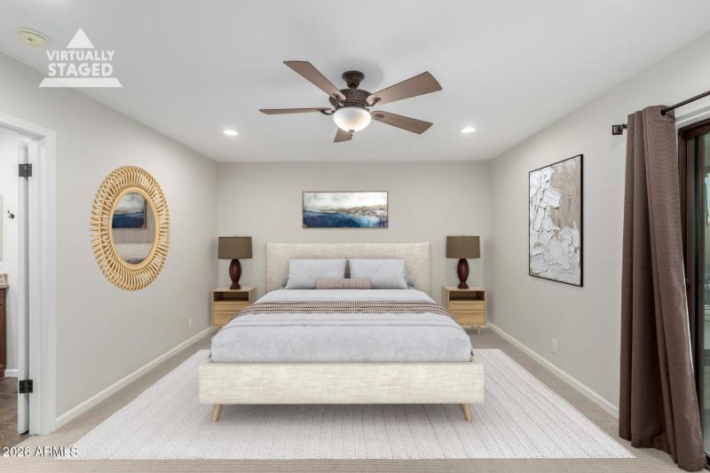 Primary Suite Re-Imagined