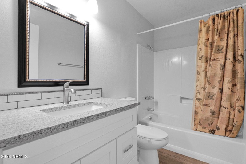 508 Palo Verde - 20Second Bathroom