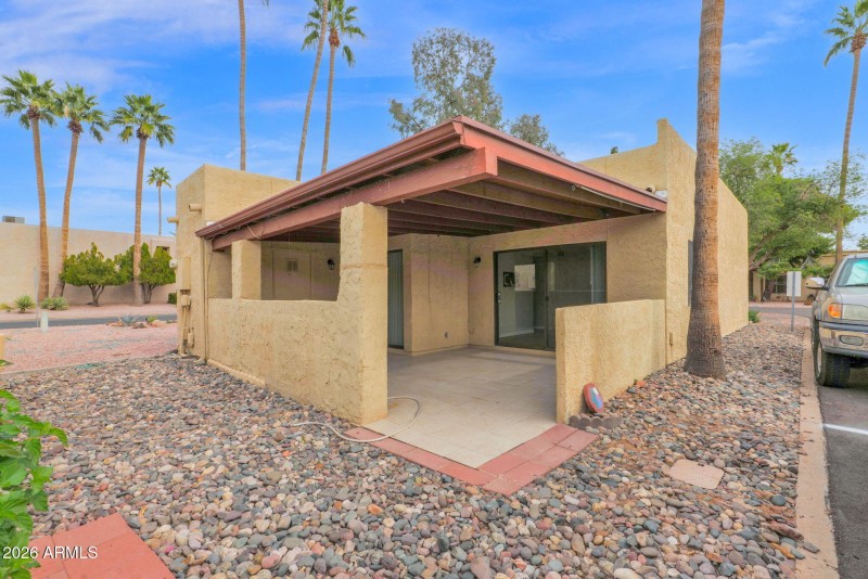 508 Palo Verde - 24Backyard