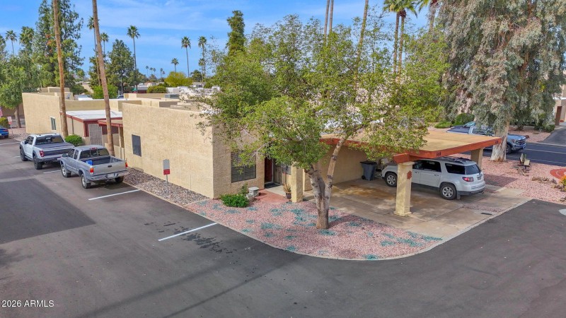 508 Palo Verde - 26Aerial