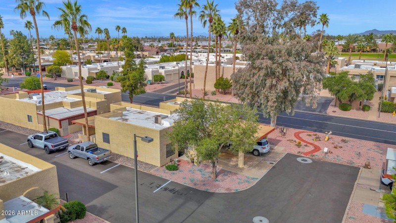 508 Palo Verde - 27Aerial