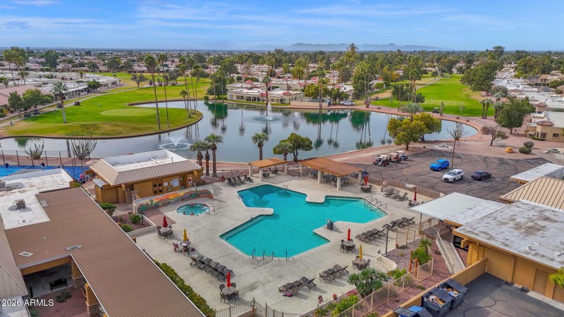 508 Palo Verde - 29Aerial