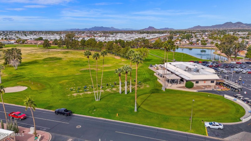 508 Palo Verde - 33Aerial