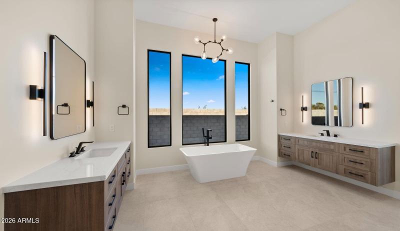 Stunning Soaking Tub