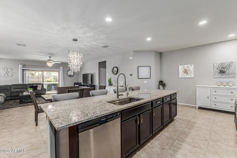 New Sink, Faucet & RO System