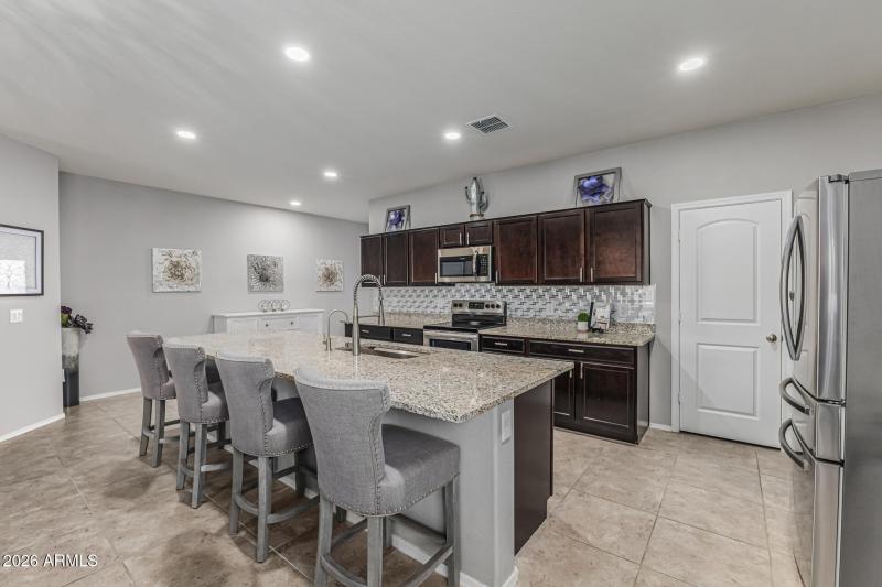 Stainless Steel Appliances