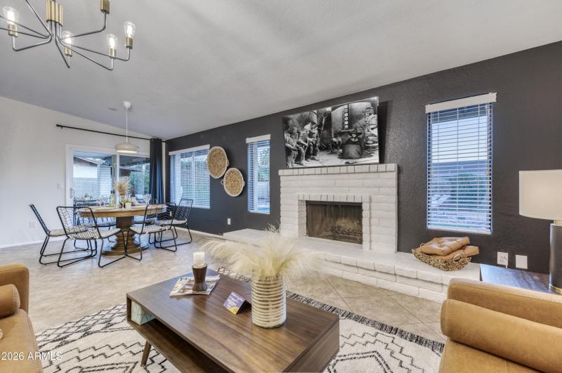 Living ~ Dining Room