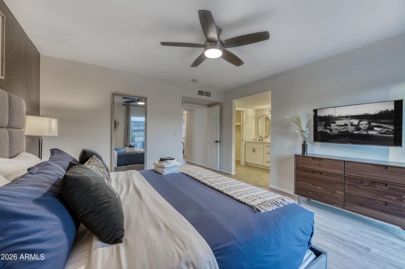 Master Bedroom ~ Bath