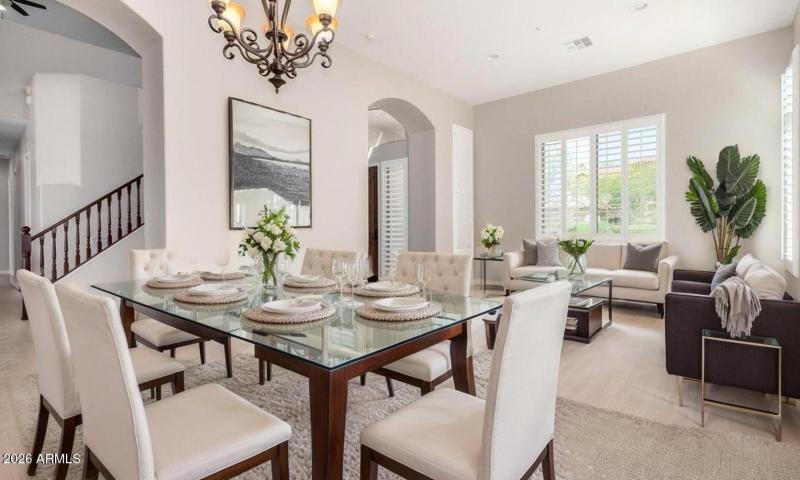 Formal Dining / Living