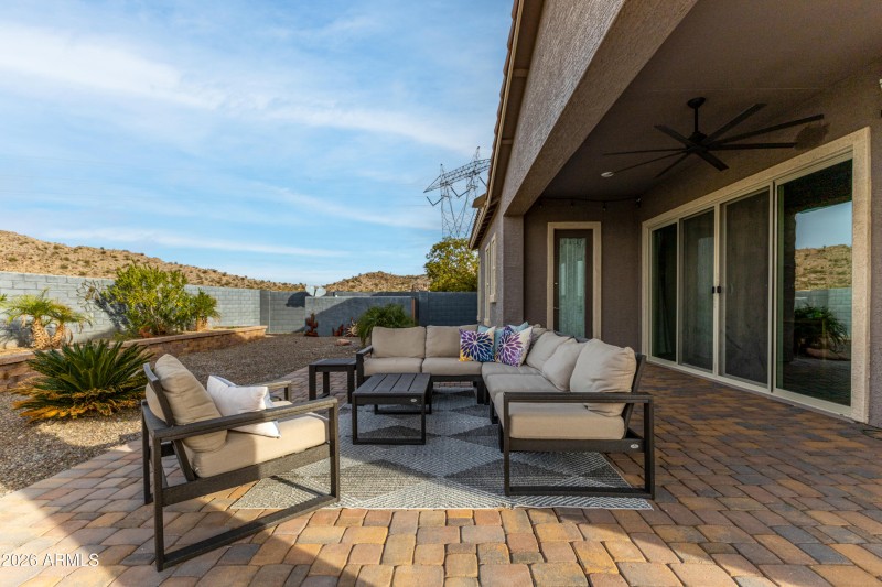 10 Chuckwalla Canyon