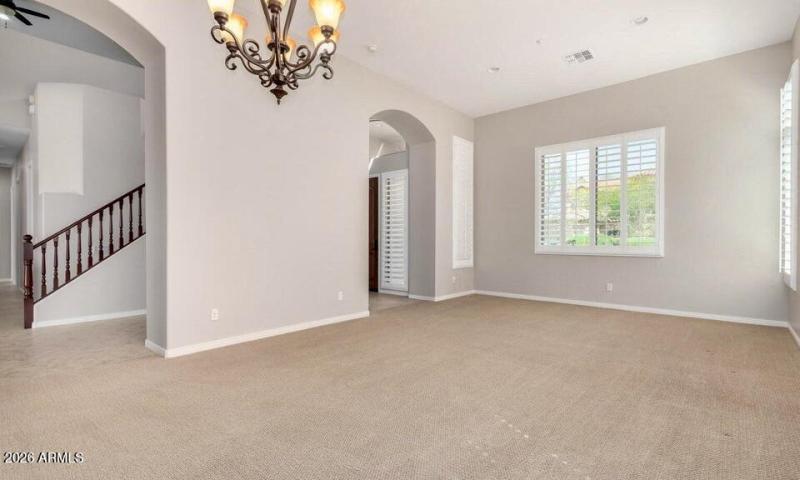 Formal Dining / Living