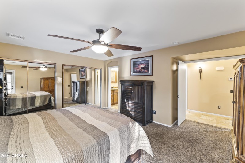 Ground floor bedroom