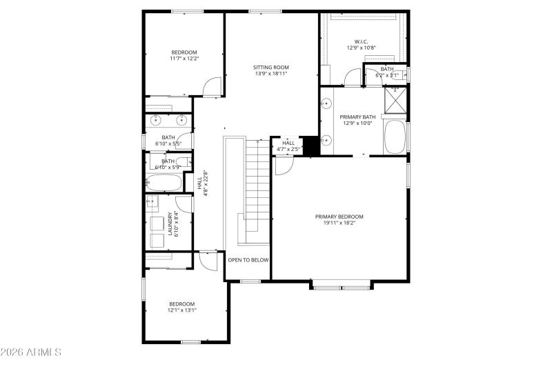 FLOOR PLAN TOP