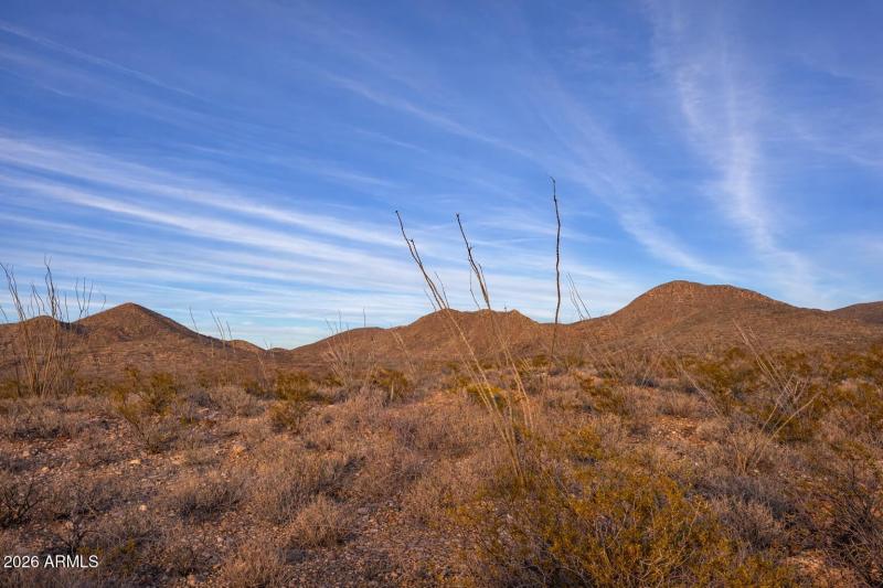 Tombstone Mining Parcels 5