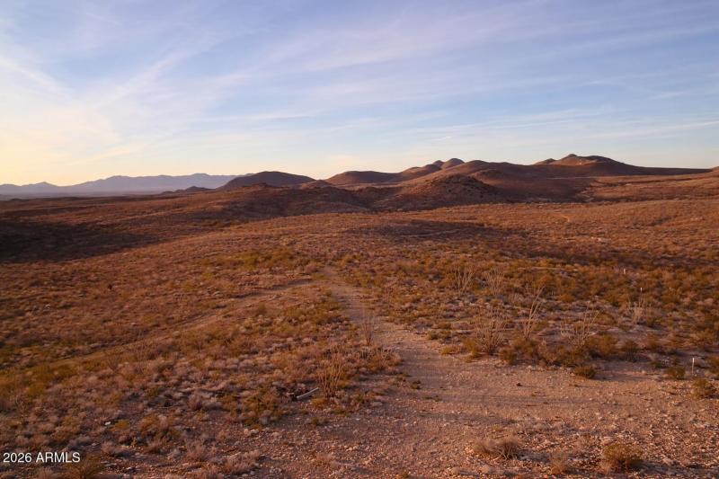 Tombstone Mining Parcels 18