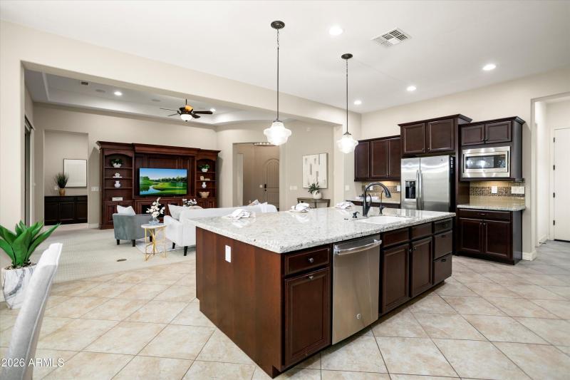 LARGE Kitchen Island