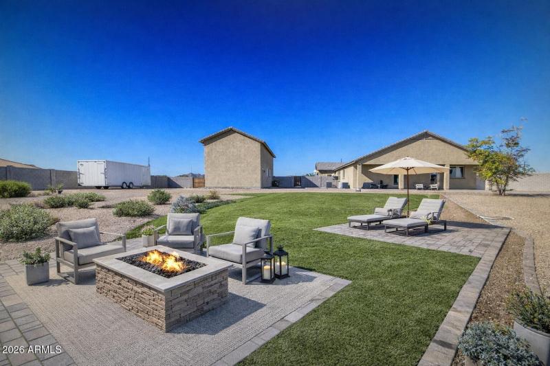 Virtual backyard ideas