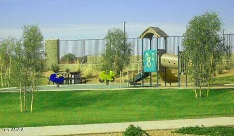 Play area