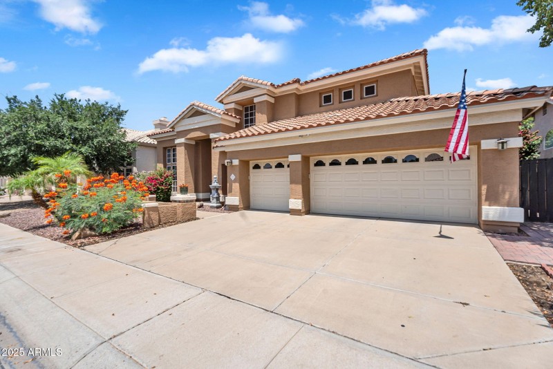 Front Exterior - Wide Angle