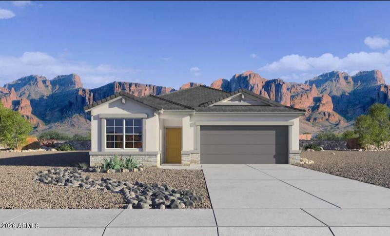 Lark-C rendering Rio Rancho