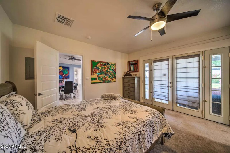 MasterBedroom Staged