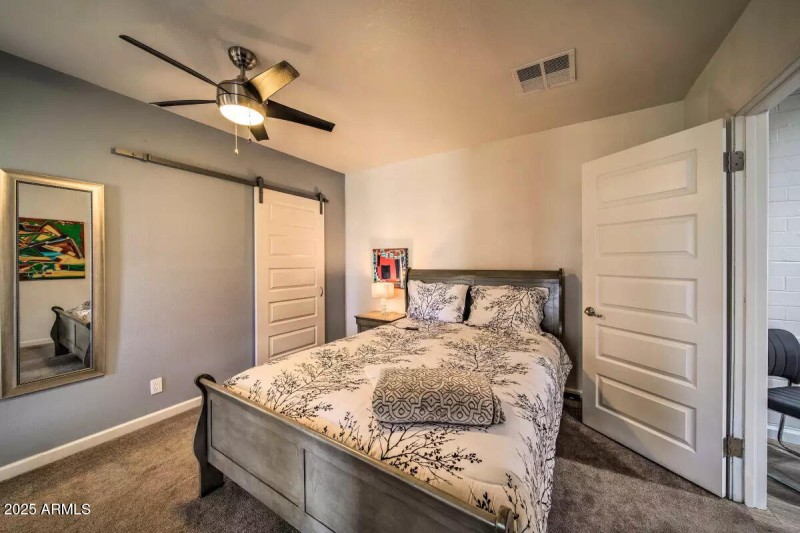 MasterBedroom Staged