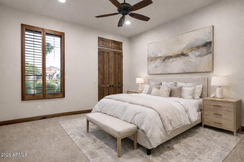 Virtual Staging Bed 3