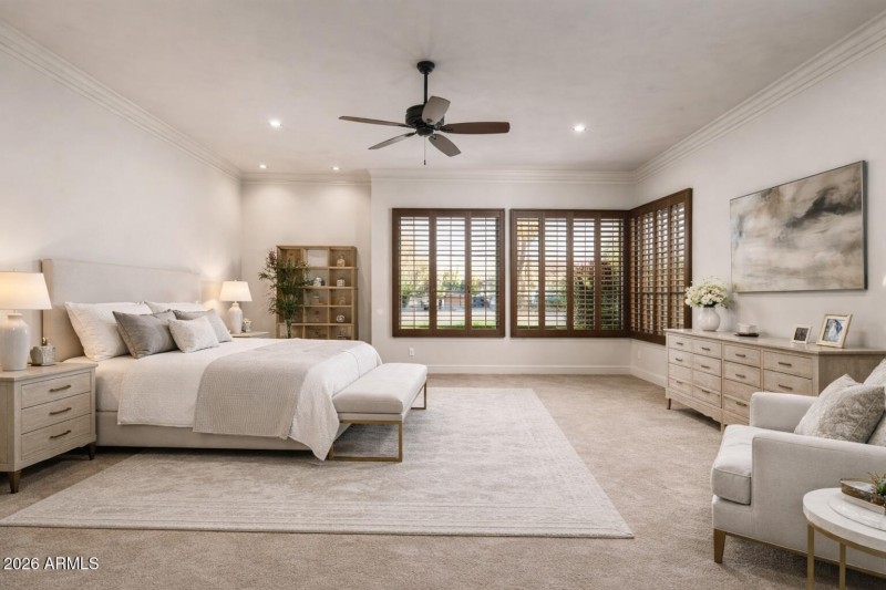 Virtually Staged Primary