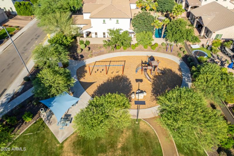 Park Aerial