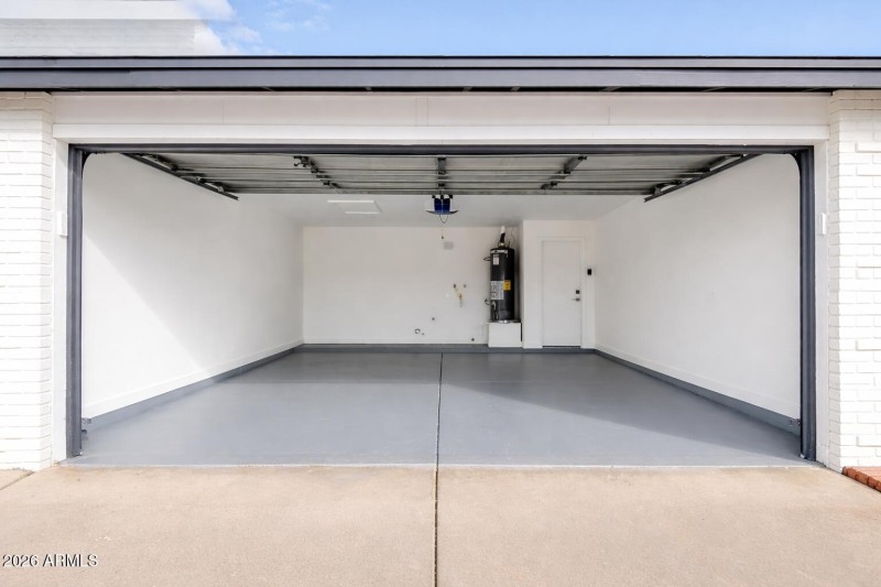 epoxy garage