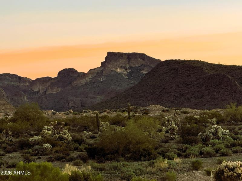 Entrada Del Oro Walking