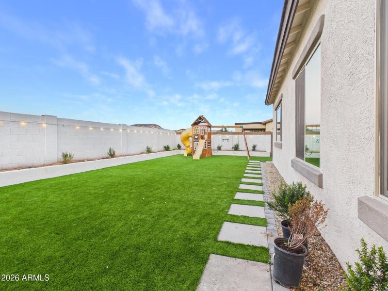 Oversized Backyard Built for Possibility