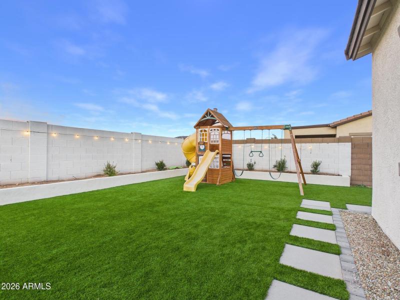 Room to Play, Space to Roam