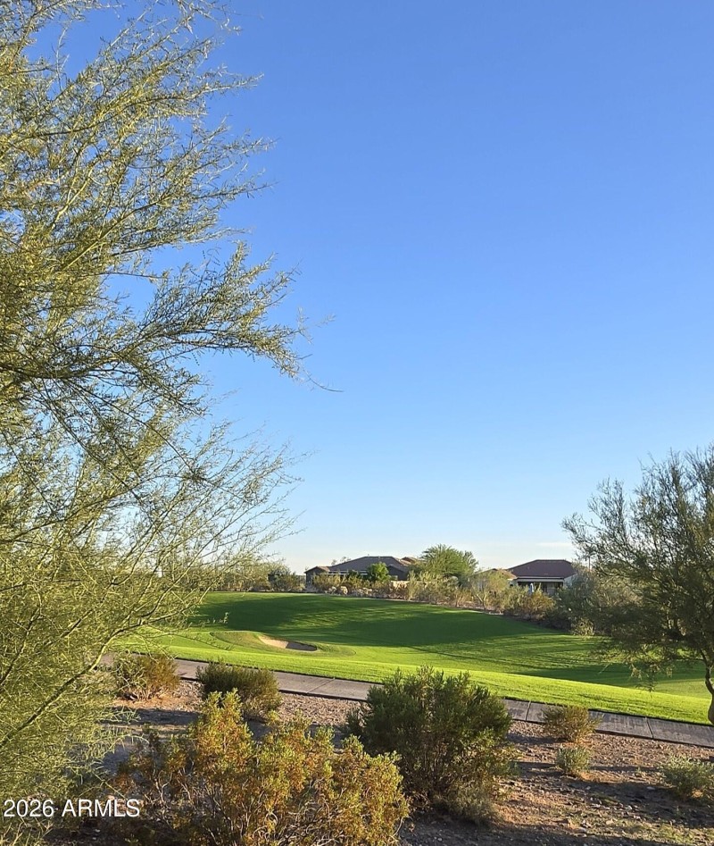 Golf Course View - No Fence 2 - Edited