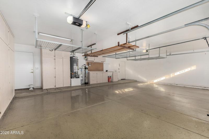 fb built-ins, work bench and backdoor