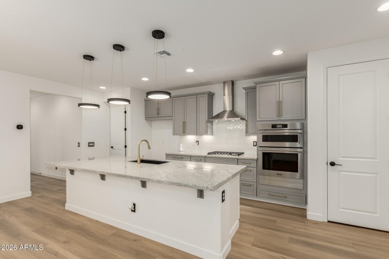 Stylish, cabinetry and hardware