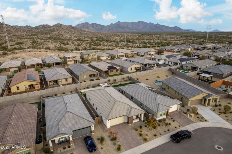 Hiking trails throughout