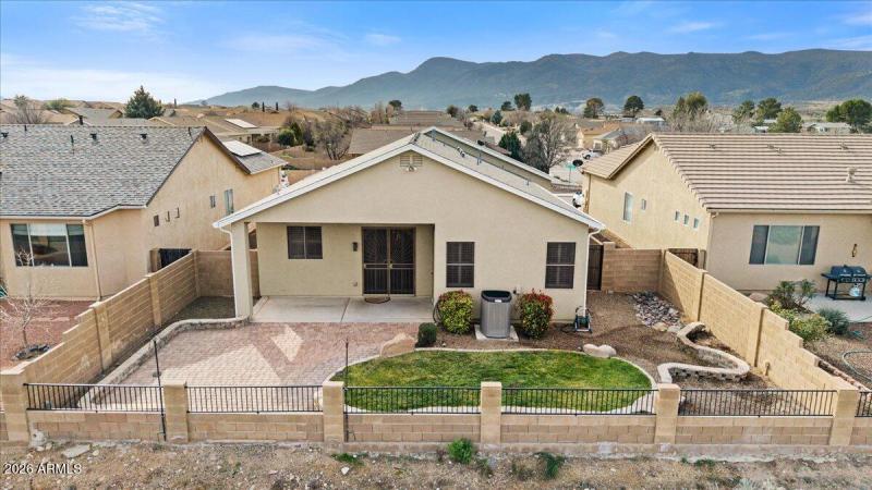 34-Aerial View Backyard